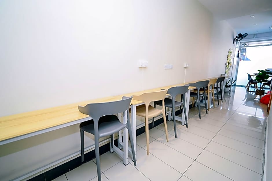 Swing & Pillows @ Penang Road, Georgetown Penang