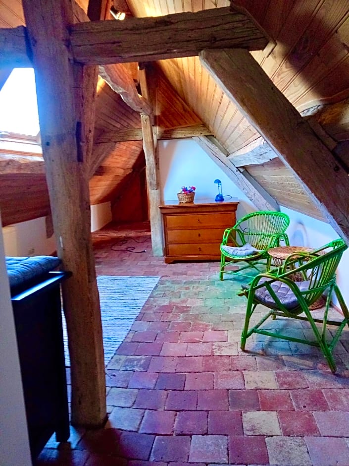 Villandry - Domaine de l'Augeonnière