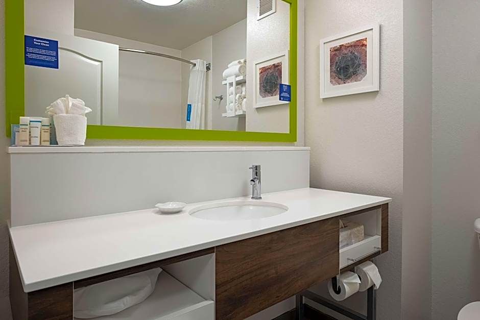 Hampton Inn By Hilton Richfield, Ut