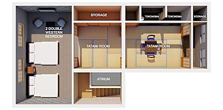 Machiya Traditional Townhouse