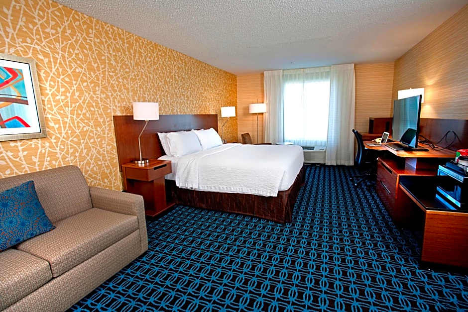Fairfield Inn & Suites by Marriott Denver Aurora/Medical Center