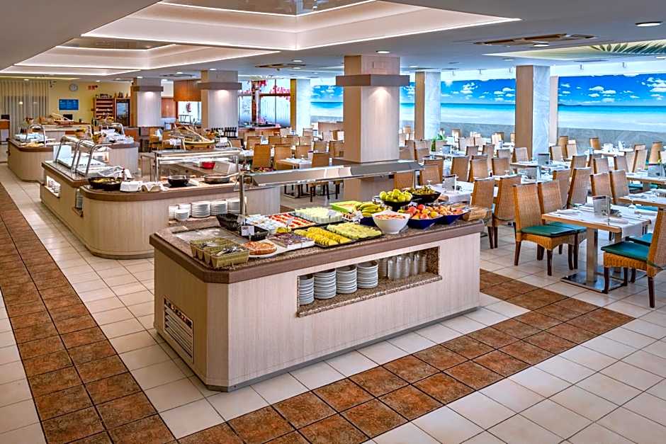 GHT Oasis Tossa & Spa