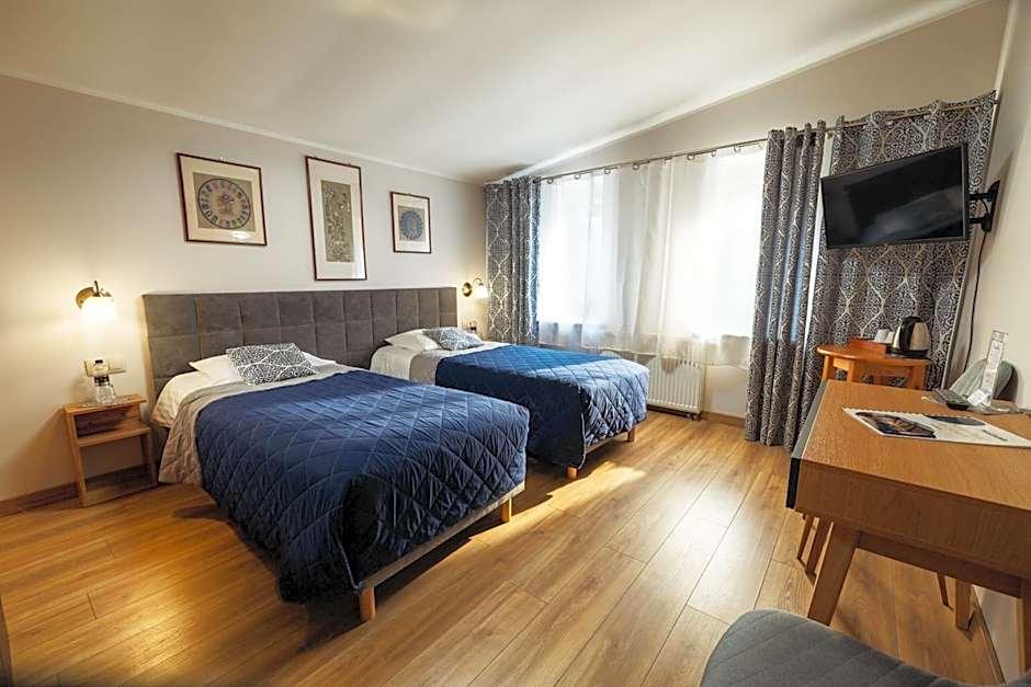 Villa Toscania-check in 24h