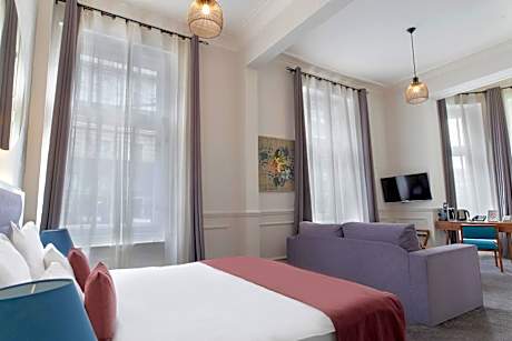 Family Junior Suite with Free Parking