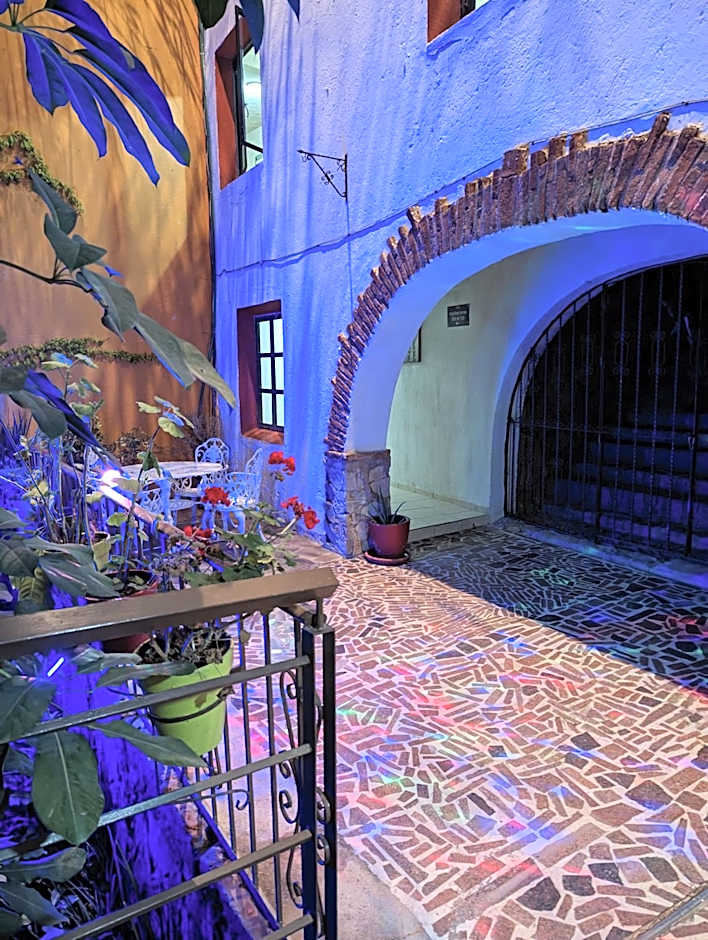 Hotel 1988 Guanajuato