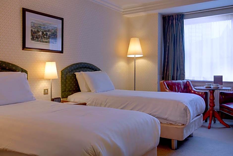 Best Western Plough & Harrow Hotel