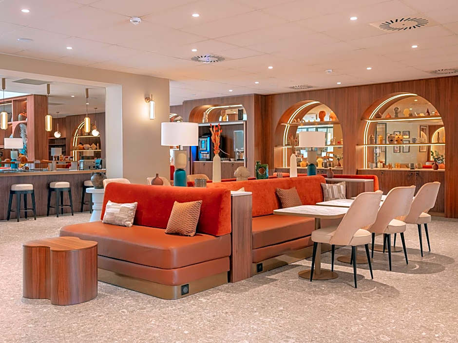 Novotel Orléans Centre Gare