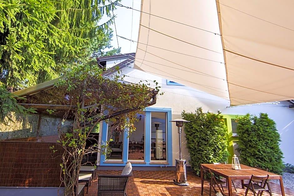 Harry nie z tej bajki & Bałtycka44 Apartments