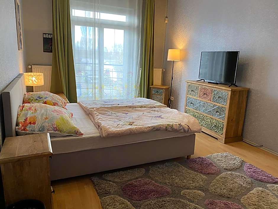 Hermina apartmanház