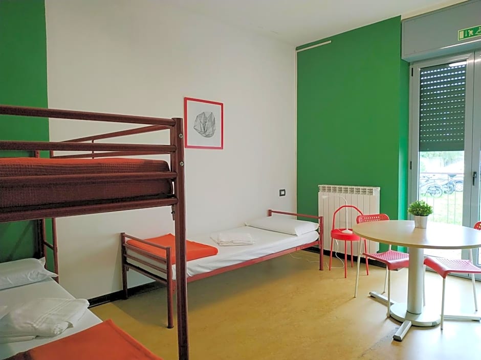 Ostello di Saronno - Malpensa Hostel