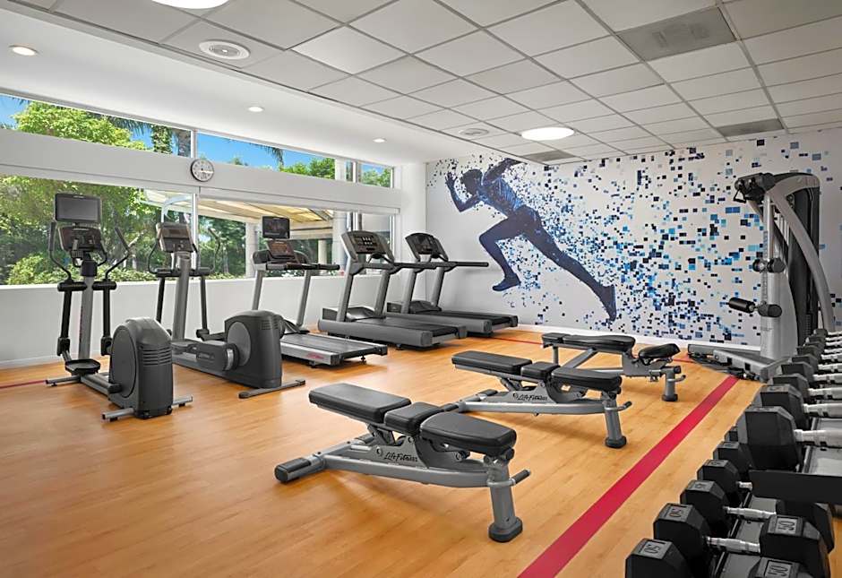 Sheraton Ontario Airport Hotel