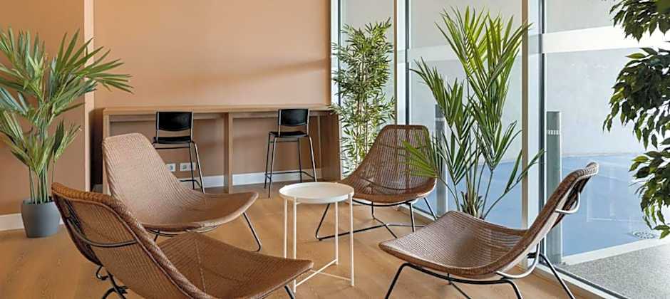 B&B Hotel Lisboa Aeroporto