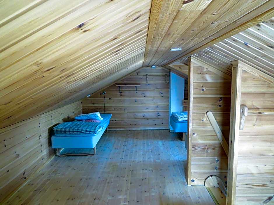 Arctic Polar Holiday Village