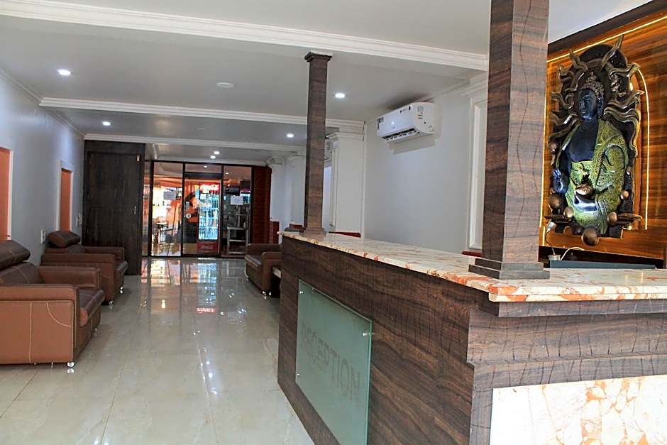 Hotel Windsor Bay – Calangute, KY