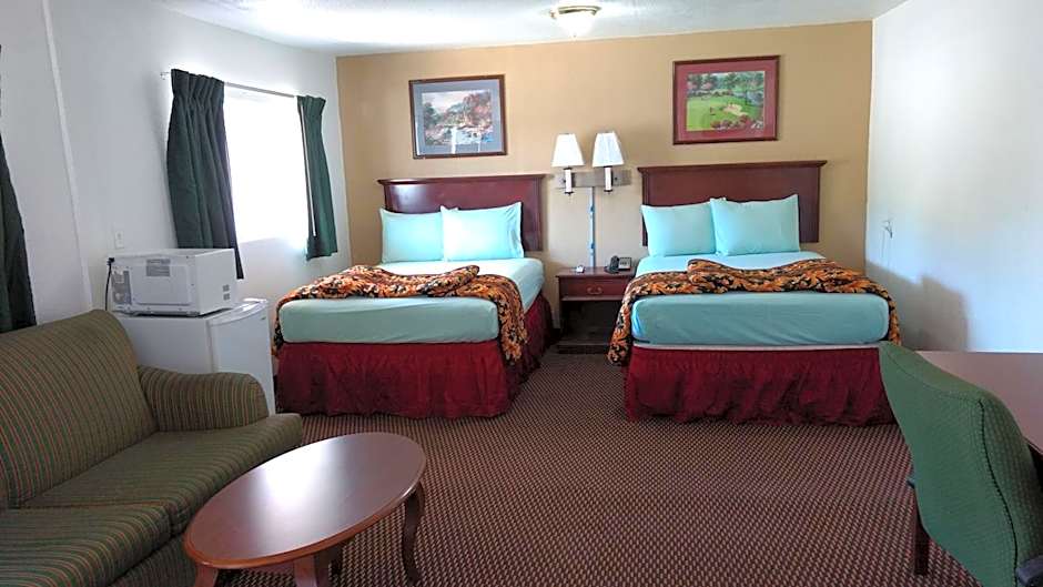 Budget Inn Hamilton
