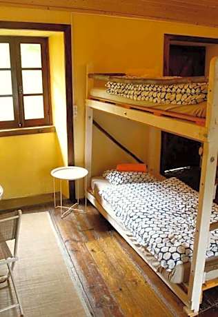 Bed in 4-Bed Dormitory Room