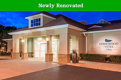 Homewood Suites by Hilton Princeton