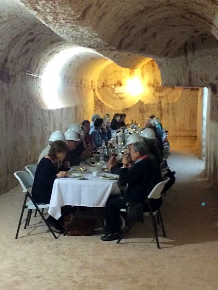 Desert Cave Hotel