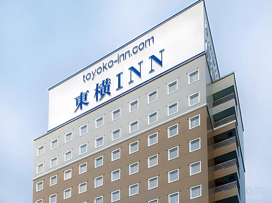 Toyoko Inn Tozai sen Kiba eki 