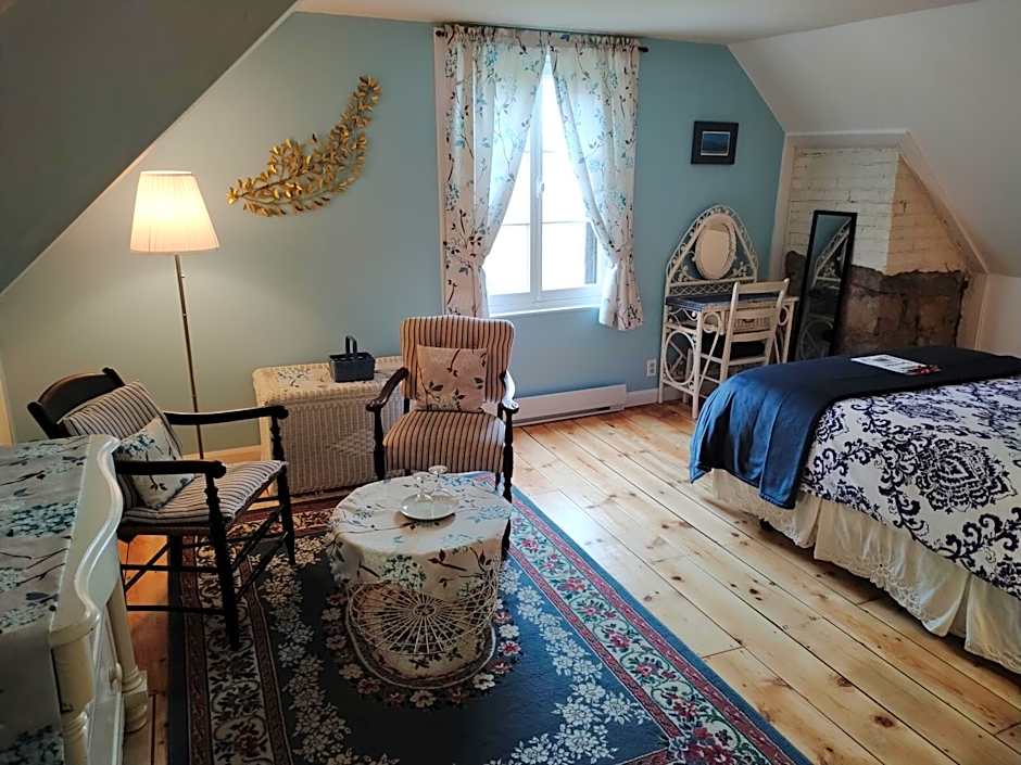 Auberge La Châtelaine