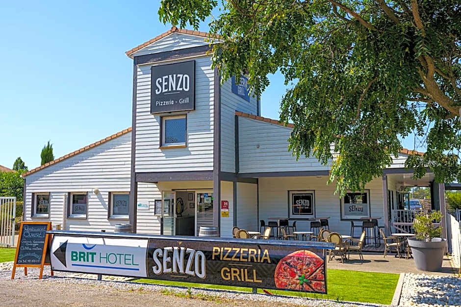 Brit Hotel Confort Manosque Cadarache