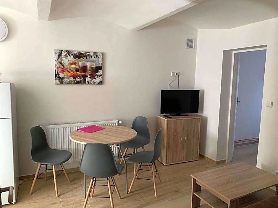 Apartmány Michaela
