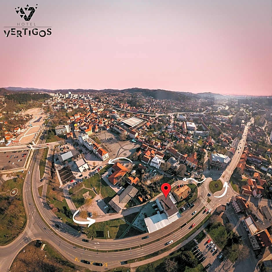 Hotel Vertigos