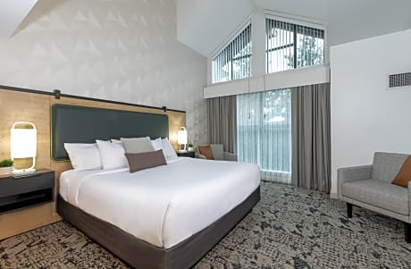 One Bedroom with Loft Suite - VIP