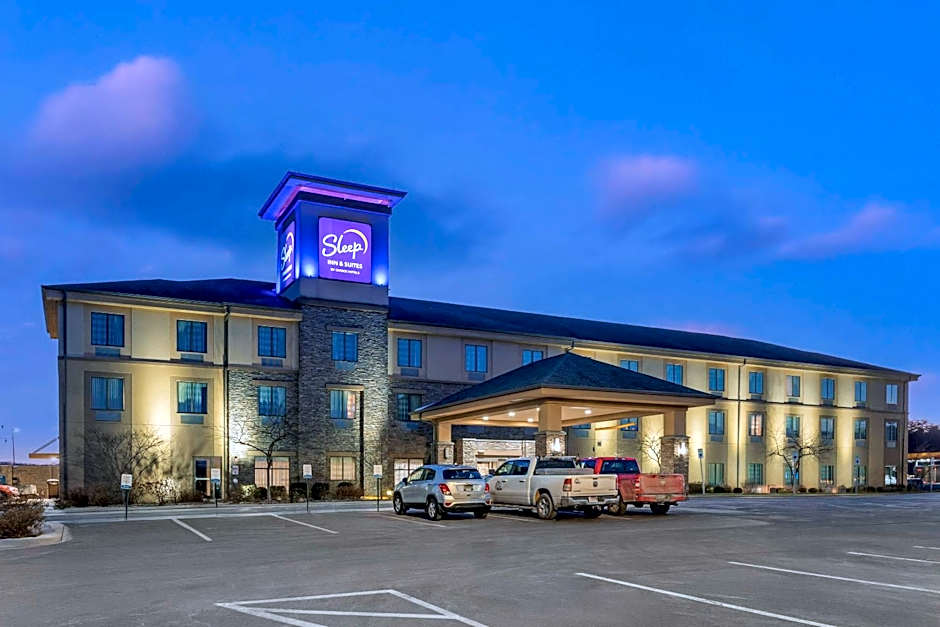 Sleep Inn & Suites Cumberland