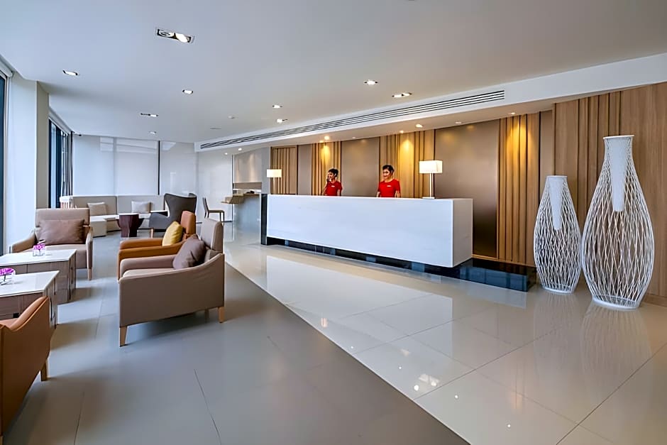 Pacific Park Hotel