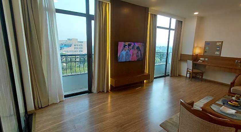 The BellaVista Hotel, Panchkula