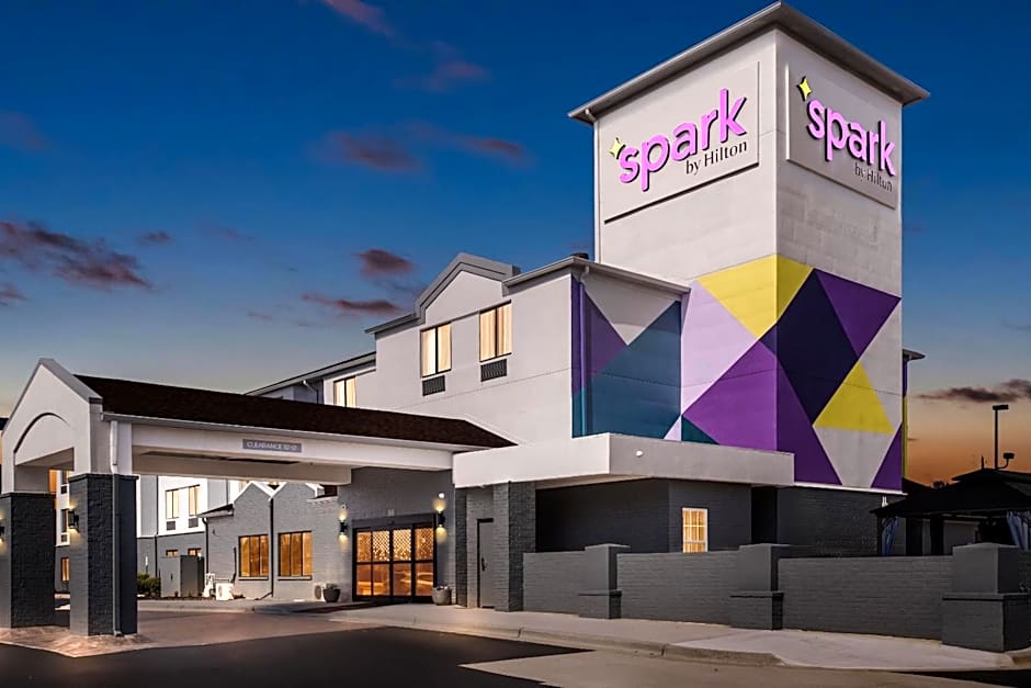 Spark by Hilton Oxford
