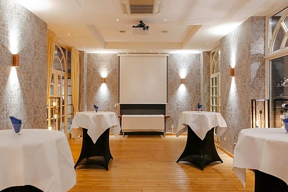 Radisson BLU Balmoral Hotel, Spa