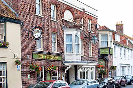 Antelope by Greene King Inns