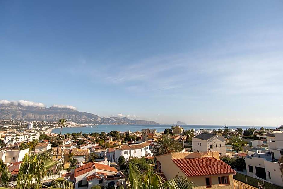 Hotel Sun Palace Albir & Spa