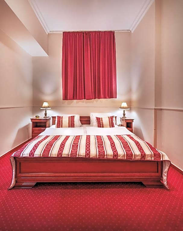 Hotel Capital with private wellness