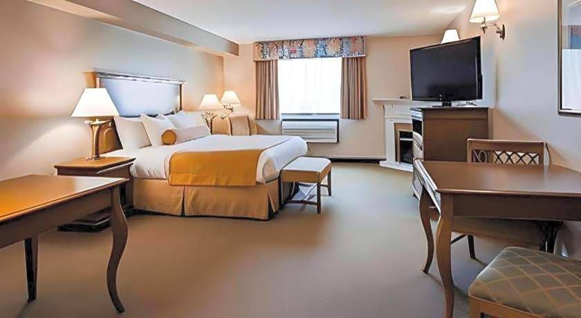 Best Western Plus Orillia Hotel