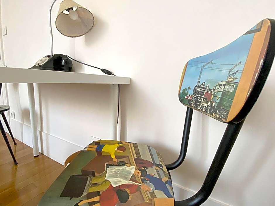 La Villa Paris - B&B