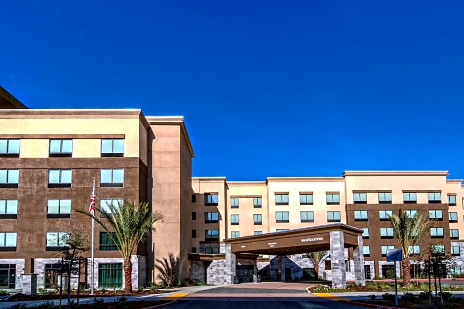 Hampton Inn By Hilton & Suites San Jose Airport, CA