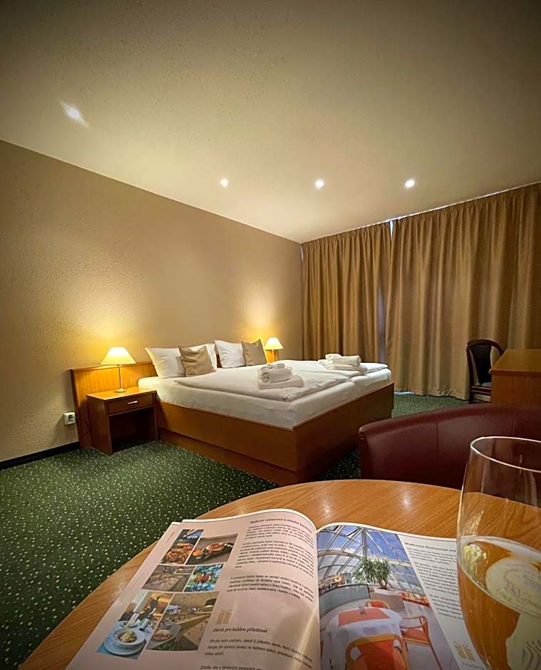 Lázeňský hotel Pyramida