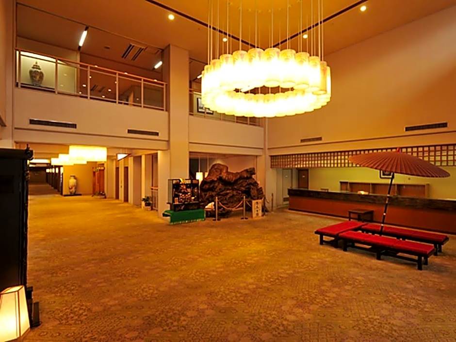 Ryokan Ginshotei Awashima