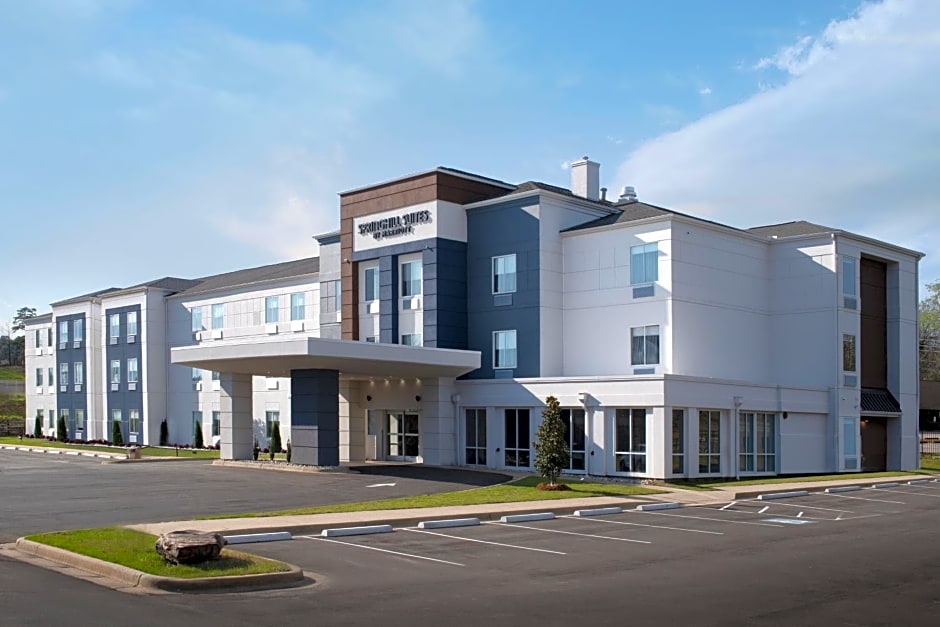 SpringHill Suites by Marriott Little Rock West