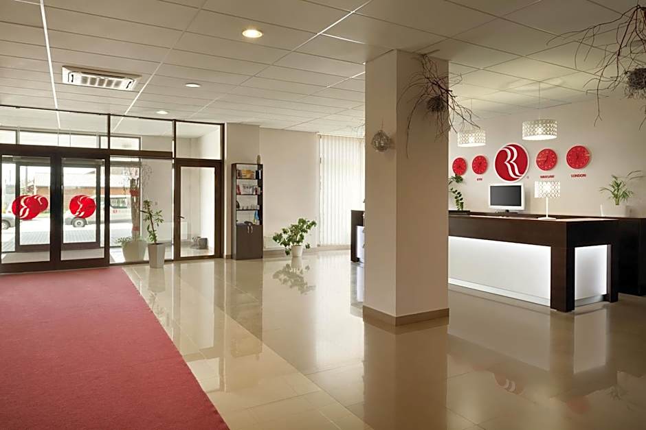 Ramada Lviv