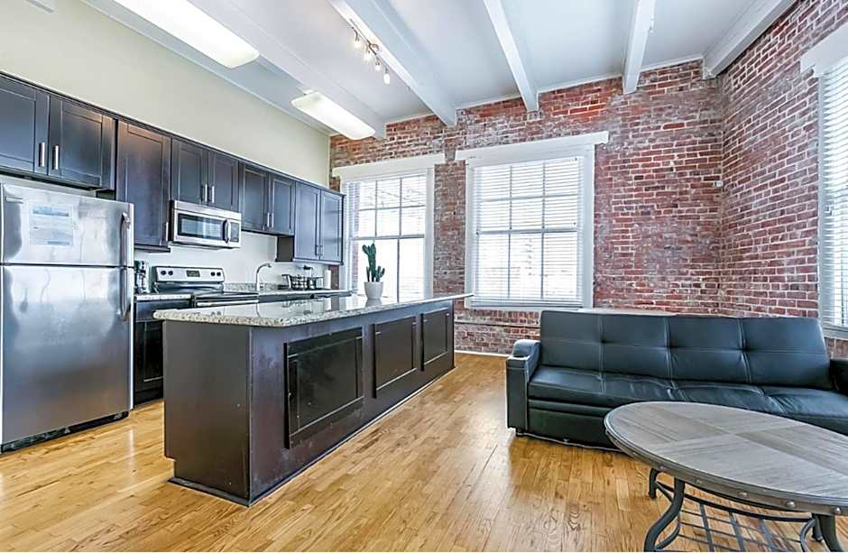 Stunning Apartments with Luxury Amenities