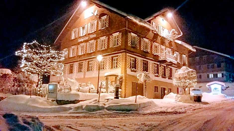 Landgasthof Rössle - Beim Kräuterwirt