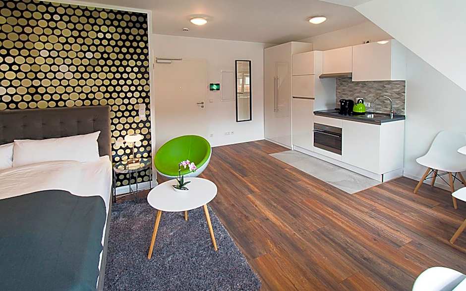 Eco Smart Apartments Nürnberg Süd