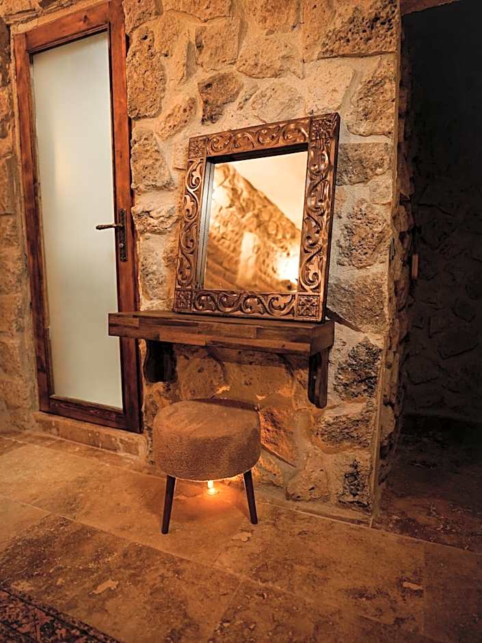 Lost City Cappadocia