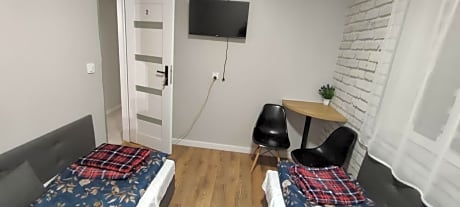 Double Room with Shared Bathroom