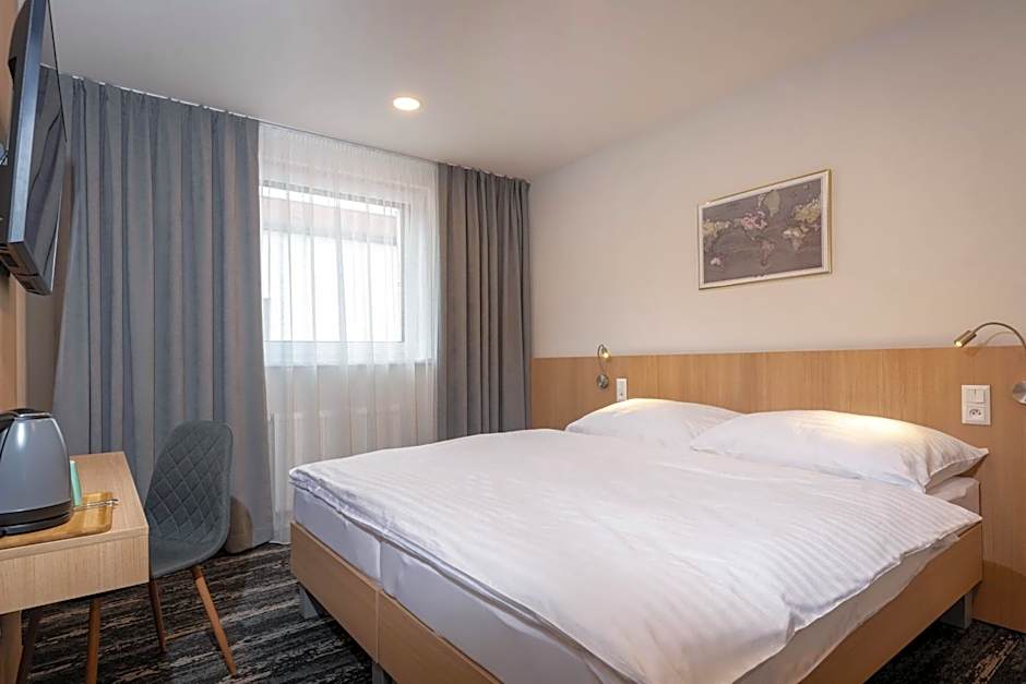 Boutique hotel Vila Efekt