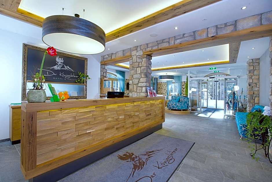 Berghotel Der Königsleitner - Adults only
